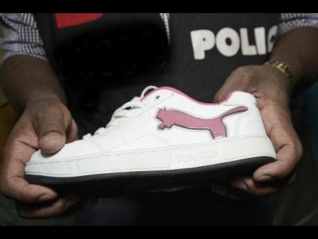 can you get arrested for selling fake shoes|where to report counterfeit goods.